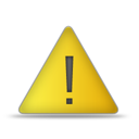 warning