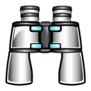 binoculars