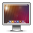 desktop,lensflare,monitor,screen
