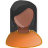 black,female,obla,user