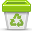 trash