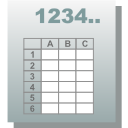 spreadsheet