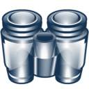 binoculars