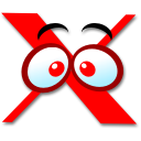 x