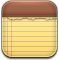 notes