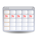 evolution-calendar