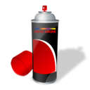 spray