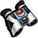 binoculars