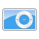 2g,blue,ipod,shuffle