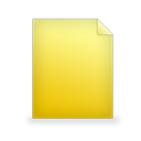 blankfile