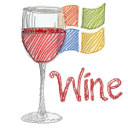 wine