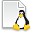 page,penguin,tux,white