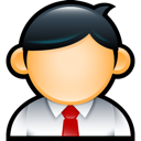 administrator,employee,male,man,user