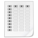 spreadsheet