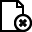 32,cancel,document,sans