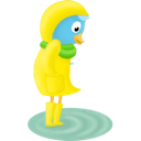 fall,no,raincoat,text