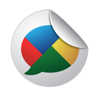 buzz,google,sticker