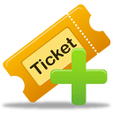 create,ticket