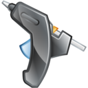 glue,gun