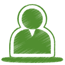 green,user