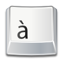 character,key