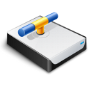 drive(connected),network