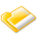 folder,yellow
