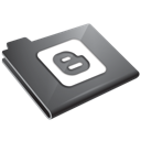 blogger,grey
