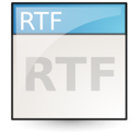 application,rtf