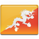 bhutan,flag