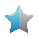 half,star