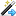 arrow,wand
