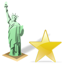 estatuadelalibertad,star