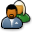 emblem,people