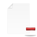 delete,document