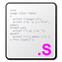 s,source