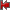 arrow,end,left,red