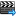 arrow,clapperboard