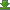 arrow,down,end,green