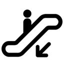 escalator