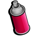 spray