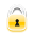 locked