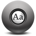 fonts