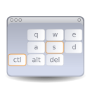 kcharselect