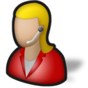 receptionist