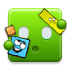 topple