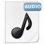 audio