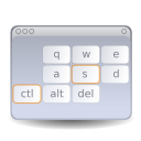 kcharselect