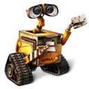 pixar,robot,wall-e