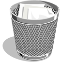 full,recycle,bin,trash